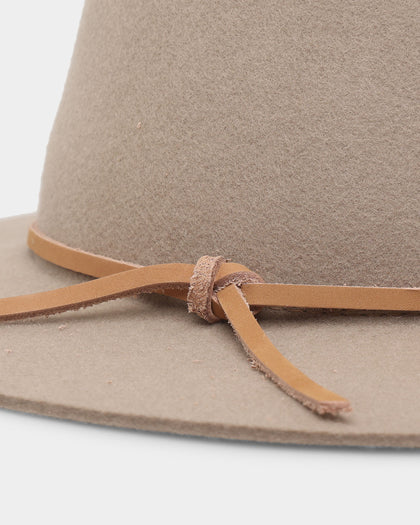 Brixton Wesley Fedora Safari