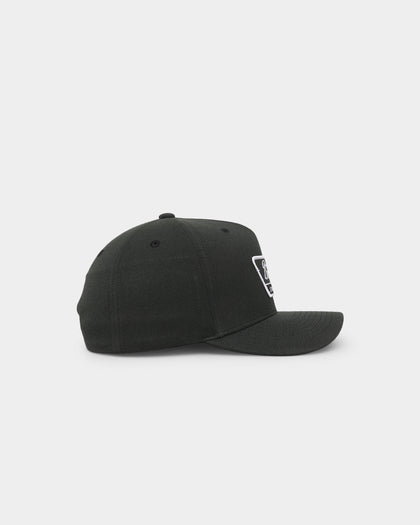 Brixton Linwood C MP Snapback Black/White