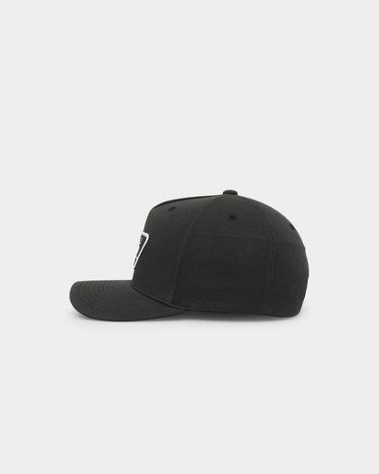 Brixton Linwood C MP Snapback Black/White