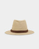 Brixton Messer X Adventure Fedora Hat Safari