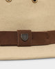 Brixton Messer X Adventure Fedora Hat Safari