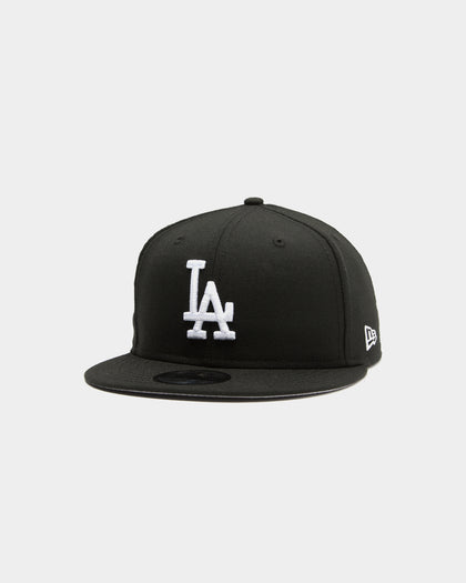 New Era Los Angeles Dodgers 9FIFTY Snapback Black/White