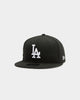 New Era Los Angeles Dodgers 9FIFTY Snapback Black/White
