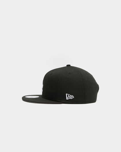 New Era Los Angeles Dodgers 9FIFTY Snapback Black/White