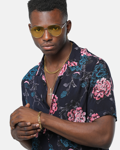 Gucci GG0138S008 Gold