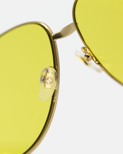 Gucci GG0138S008 Gold