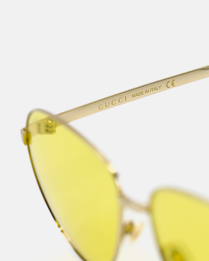 Gucci GG0138S008 Gold