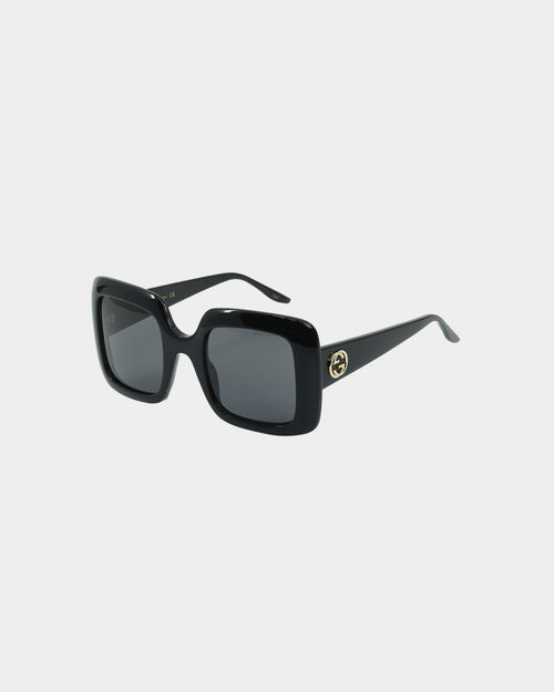 Gucci GG0896S001 BLACK (55)-3 Black