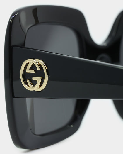 Gucci GG0896S001 BLACK (55)-3 Black