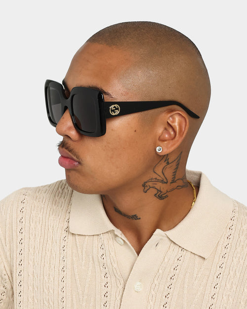 Gucci GG0896S001 BLACK (55)-3 Black