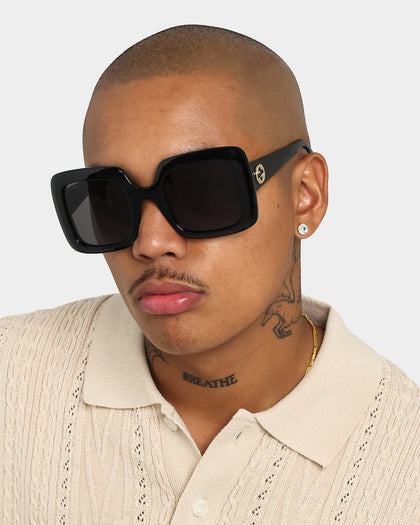 Gucci GG0896S001 BLACK (55)-3 Black