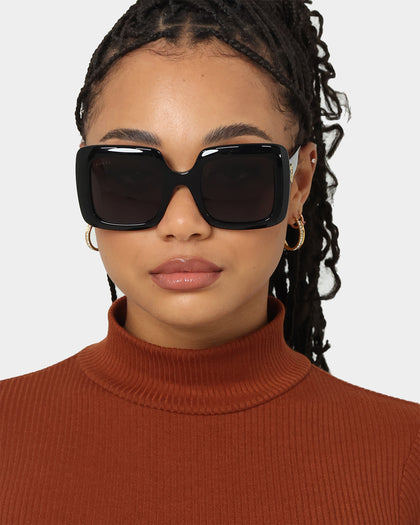 Gucci GG0896S001 BLACK (55)-3 Black