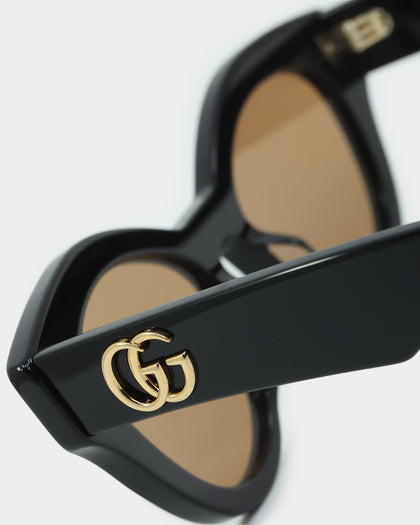 Gucci GG0957S003 BLACK (55)-2 Black