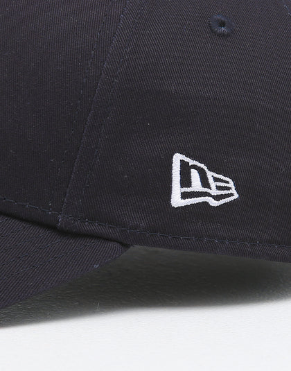 New Era Women's Yankees 9FORTY Strapback Navy/White
