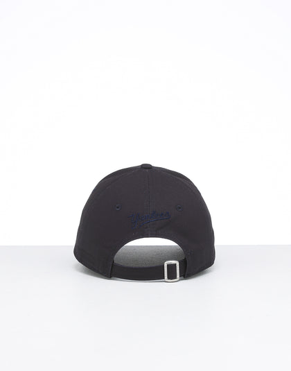 New Era Women's Yankees 9FORTY Strapback Navy/White