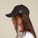 New Era Women's Yankees 9FORTY Strapback Navy/White