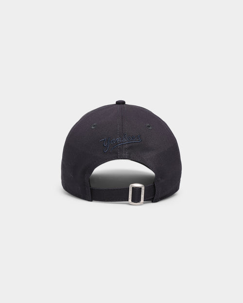 New Era NY Yankees 9Forty Strapback Navy