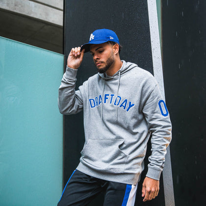 New Era Los Angeles Dodgers 9Forty Strapback Royal/White