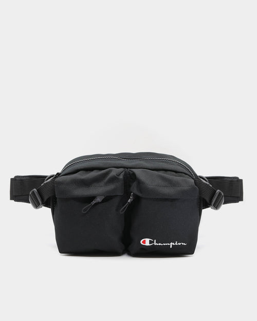 Champion Men's Champion x Cordura® Waist Bag Black