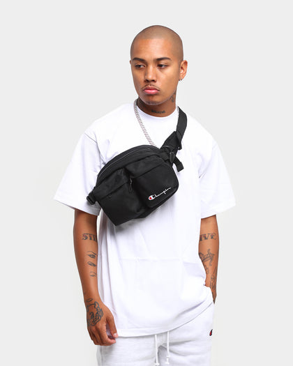 Champion Men's Champion x Cordura® Waist Bag Black