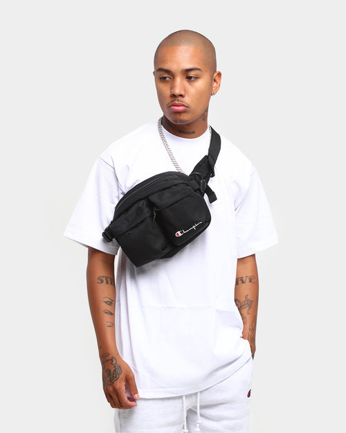 Champion Men's Champion x Cordura® Waist Bag Black