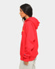 Champion Men's Rev Weave Embroidered Script Hoodie Red/Gold