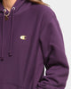 Champion Rev Weave Hoodie Purple