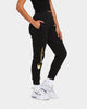 Champion Women's Rev Weave Script Jogger Black/Gold