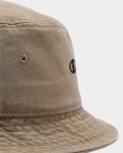 Champion LFS Script Bucket Hat American Khaki