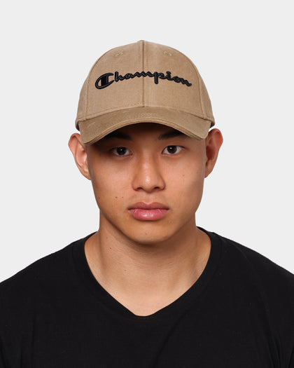 Champion LFS Script Twill Hat American Khaki