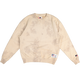 Russell Athletic Eagle R Tie Dye Crewneck Maple