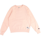 Russell Athletic Eagle R Solid Block Crewneck Dusty Pink