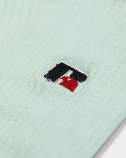 Russell Athletic Essential Singles Socks Mint