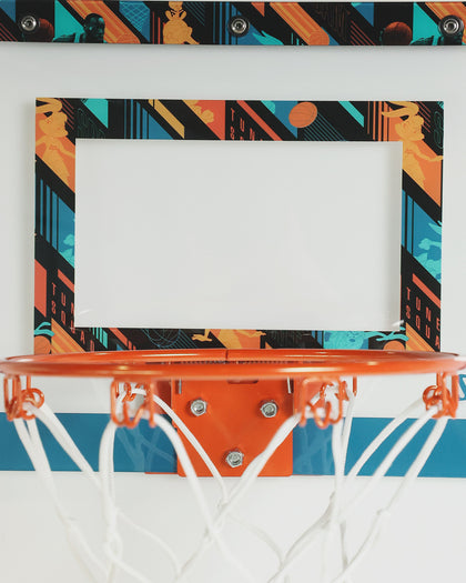 Spalding Space Jam: A New Legacy Over The Door Slam Jam Multi-coloured