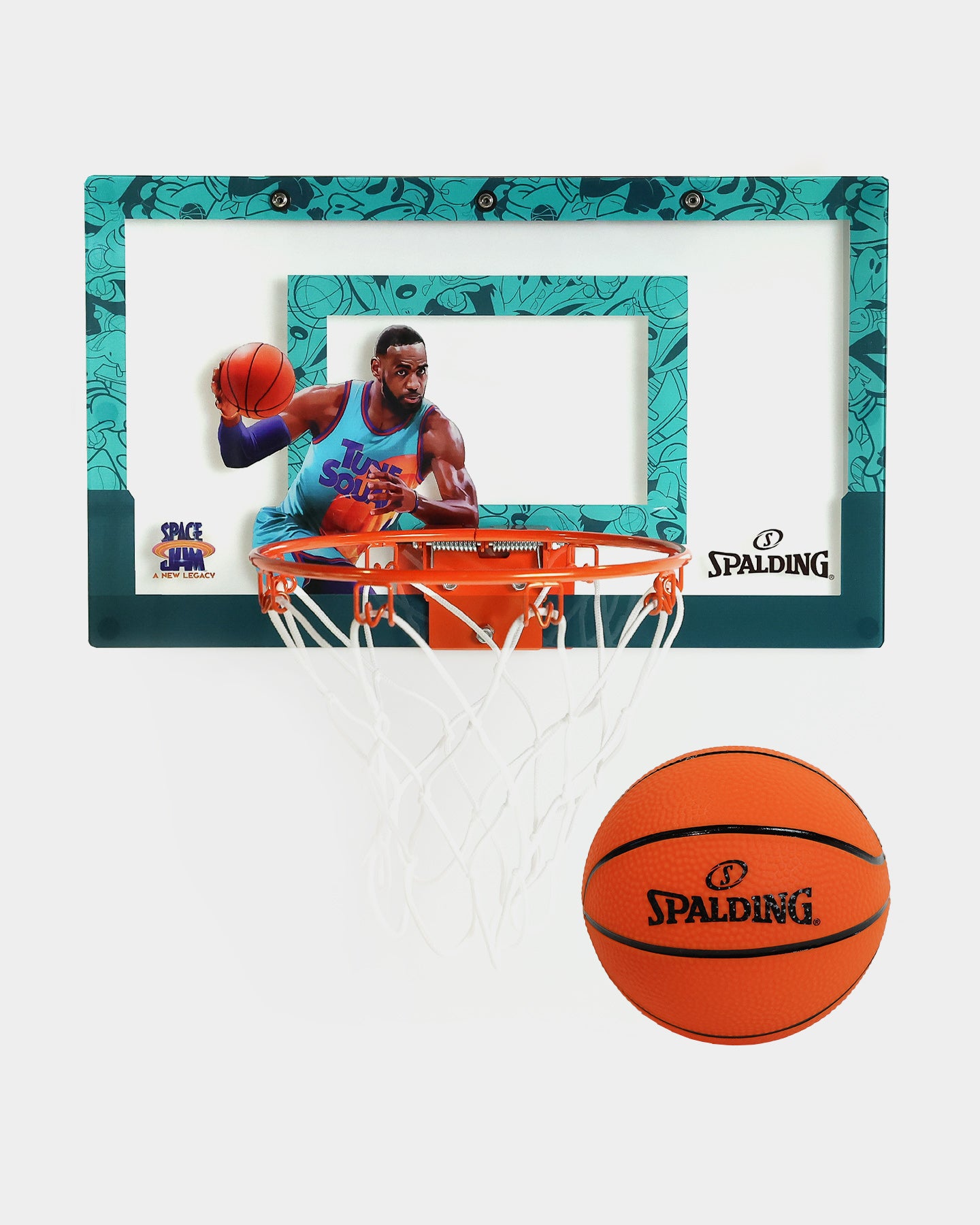 spalding space jam a new legacy