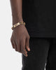 Wild For The Weekend Fantazia C&C ID Bracelet Gold/Black