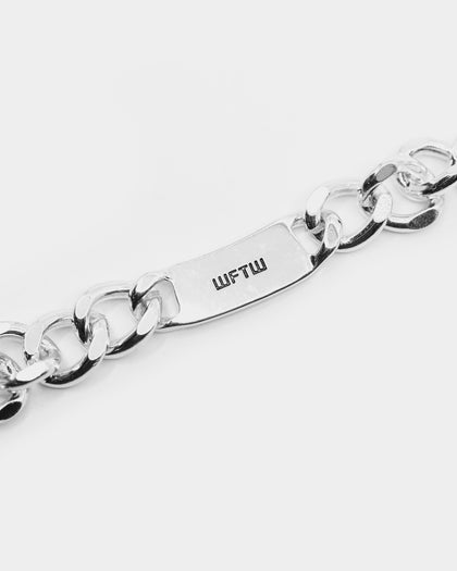 Wild For The Weekend LNO Pop Colour ID Bracelet Silver/Yellow