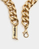 Wild for the Weekend Stick or Twist Dollar Bill Bracelet Gold