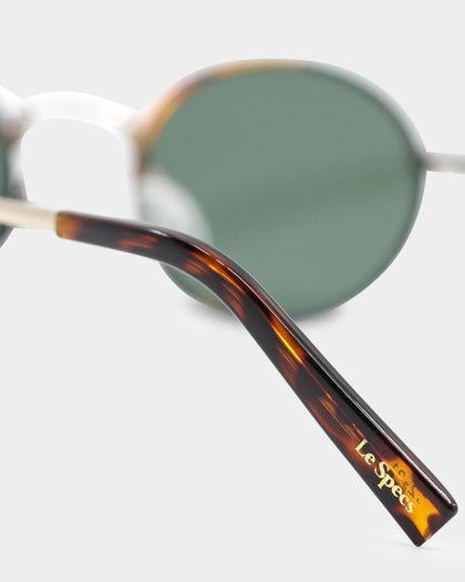 Le Specs Poseidon Gold/Tort