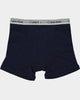 Calvin Klein Modern Cotton Boxer Brief 2 Pack Blue/Grey