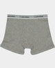Calvin Klein Modern Cotton Boxer Brief 2 Pack Blue/Grey