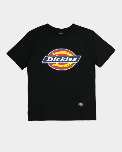 Dickies Kid's H.S Classic T-Shirt Black