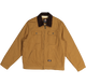 Dickies Alton Garage Jacket Brown Duck