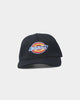 Dickies H.S Fort Worth Snapback Black