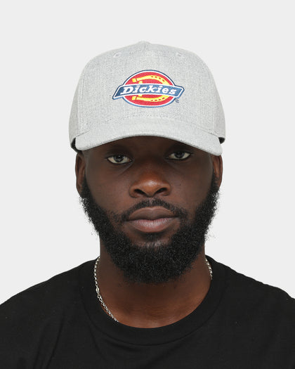 Dickies H.S Fort Worth Snapback Grey Marle