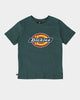 Dickies Kids' H.S Colour Classic T-Shirt Lincoln Green