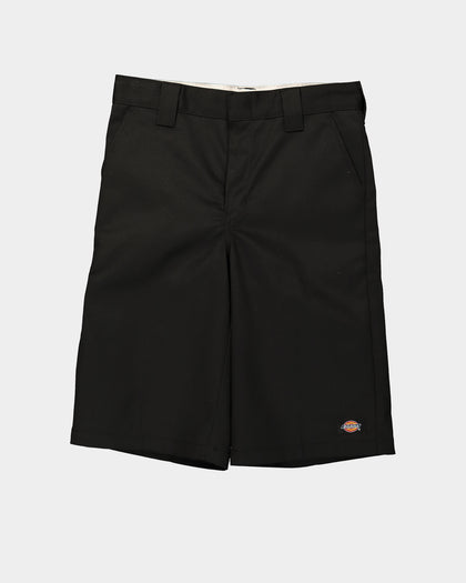 Dickies Kids' 38224 Multi Pocket Shorts Black