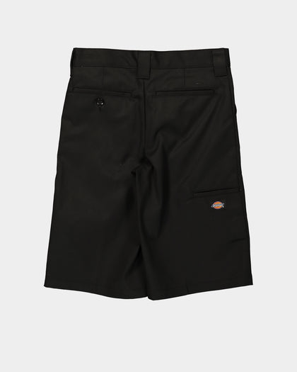 Dickies Kids' 38224 Multi Pocket Shorts Black