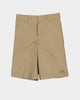 Dickies Kids' 38224 Multi Pocket Shorts Khaki