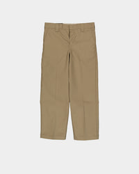 Dickies Kids' 478 Original Relaxed Fit Pants Khaki